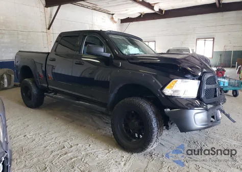 2020 Ram 1500 Classic Slt z USA, uszkodzony, nr VIN 1C6RR7TT5LS102275